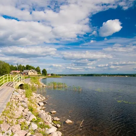 Hotell Tamula Võru Extérieur photo